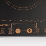 KAMJOVE/金灶 A2100厨房生活变频式智能文武火超薄电磁炉超值优惠