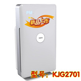 亚都家用空气净化器KJG2701除二手烟PM2.5除菌除异味 正品包邮