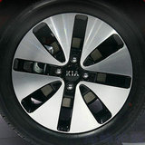 16寸原装款起亚K2轮毂全新改装升级汽车铝合金钢圈胎铃