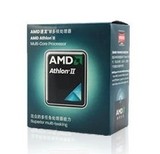 AMD Athlon II X2 250 AM3 X250盒装(深包）双核CPU 3.0G AMD CPU