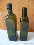 墨绿色500ml750ml 橄榄油瓶 山茶油瓶 橄榄油玻璃瓶 橄榄油瓶批发
