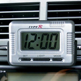 TYPER车用电子钟 车载电子钟 数字显示钟 汽车用品超市