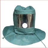 特价 防沙面具 防护面罩 防护面具 喷砂帽 防砂帽 防尘全面具