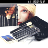 香港专柜现货 MAC 魅可套刷 化妆刷 LOOK IN A BOX 限量套刷6支