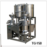 田岗TG-150商用不锈钢豆腐机全自动大型磨浆机高品质多功能豆浆机
