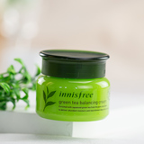 韩国Innisfree悦诗风吟绿茶精萃平衡面霜50ml 深彻滋润补水保湿霜