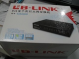 【B-LINK】必联 BL-108G8口全千兆以太网交换机 铁壳交换机