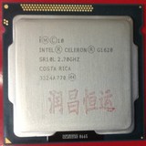 Intel/英特尔 Celeron G1620 G1630 G1610 散片 CPU 1155赛扬双核