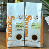 Socona金标系列曼特宁咖啡豆 原装现磨咖啡粉454g 正品包邮