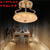 欧式吸顶灯法式古典美式LED餐厅卧室玄关过道楼梯全铜灯新品特价