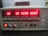 吉力JL1010A单相交流变频电源数显稳压器1000W电压电流功率频率