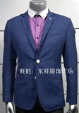 6CXD051SA藏青 利郎西服2016年春季新品 时尚休闲单件西服