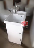 【新】浴室柜 烤漆板 体节约空间390*500小巧 洗衣柜