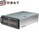 联志 4U 43650 服务器机箱/机架式机箱/工控机箱 支持E-ATX主板