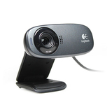 Logitech/罗技 C310网络电脑摄像头 高清摄像头带麦克风 自动补光