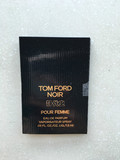 现货TOM FORD汤姆福特Noir Pour Femme王者女士香水  1.5ML试管