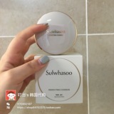 韩国正品代购 Sulwhasoo雪花秀牡丹花限量版气垫bb霜木莲花粉底液
