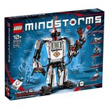 美国  LEGO乐高 31313 MINDSTORMS科技组第三代机器人EV3