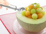 创意不锈钢西瓜勺挖球器水果挖球勺冬瓜勺冰激凌勺制丸勺冰淇淋勺