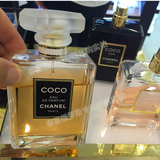 俄罗斯代购 Chanel香奈儿 COCO可可女士香水 EDP 50/100ML