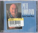 Pete fountain - Basin street blues 单簧管 蓝调 原装正版CD
