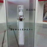 化妆品包装美容工具亚克力瓶四方滚珠瓶白色15ml现货批发促销2013
