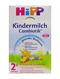 德国喜宝奶粉HIPP有机益生菌2+段600克 原装进口德国代购