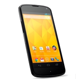 全新正品LG Nexus 4 E960 n4 4儿子 四核智能手机送保险杠