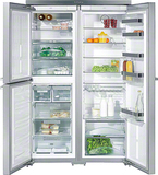 德国美诺Miele 冷藏冷冻冰箱KFNS 4927 SDE 专柜正品 上海包邮