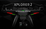 XIRO零度探索者2零度无人机XPLORER2航拍飞行器4K自动避障预约中