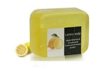 泰国柠檬手工皂深度清洁祛痘控油纯天然纯手工精油皂洁面沐浴皂