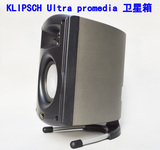 美国 Klipsch 杰士Ultra promedia 5.1 发烧音箱音响卫星箱