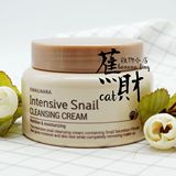 韩国KWAILNARA水果之乡 强效蜗牛修护清洁霜卸妆膏 230ml 包邮