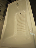 正品科勒百利事铸铁浴缸1.5米K-17270T-O/-GR(需另配K-17275-CP)@