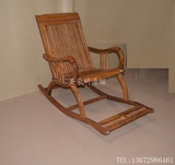 红木摇椅 躺椅 休闲椅 睡椅 非洲花梨 梳子摇椅 逍遥椅 贵妃椅