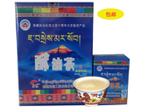 西藏特产青稞奶茶粉包邮冲泡食品速溶饮品 岗钦酥油茶320g甜咸味