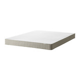【IKEA/宜家专业代购】 哈斯洛 弹簧床垫  150*200  中等硬型