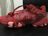 李宁赞助 CBA联赛  球员版配发装备 空袭2代 篮球鞋 赞助订单