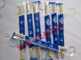 一次性筷子 独立包装一次性圆竹筷 带牙签 100双 江浙沪整件包邮