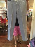 美国代购 Polo Ralph Lauren 新款男士经典版条纹休闲长裤