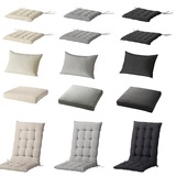 IKEA 宜家代购 哈露 户外 座椅靠垫 椅垫 靠背椅垫 沙滩椅垫