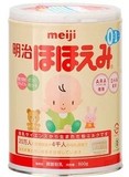 包邮 日本本土明治meiji一段奶粉800g  0-12个月