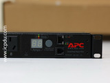 原装apc 网管良工PDU AP7901 机房电源机房插座8位智能排插16A