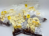 香港代购 楼上泰国原味脆榴莲干袋装100g 进口干果零食品 现货