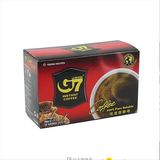 越南G7黑咖啡/纯咖啡15包*2g 无糖咖啡