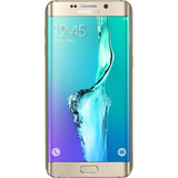 二手SAMSUNG/三星 Galaxy S6 Edge G9280 32G版 铂光金手机 包邮