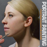 SCOTT WADDELL 超写实油画肖像绘制技法 油画视频教程