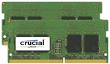 美光CRUCIAL 8GBx2 DDR4 2133 MT/s  双通道笔记本内存套装