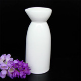 陶瓷日式酒壶纯白色清酒具创意和式白酒器小号温酒瓶180ml特价