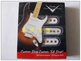 美产原装Fender芬达Custom 54 Strat电吉他三单拾音器配件2112